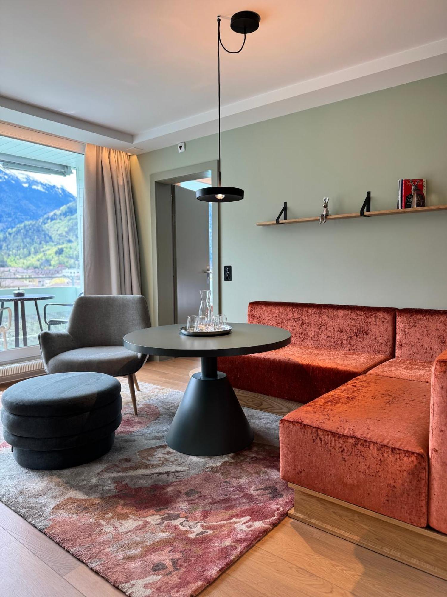 Hotel Hop & Unterseen