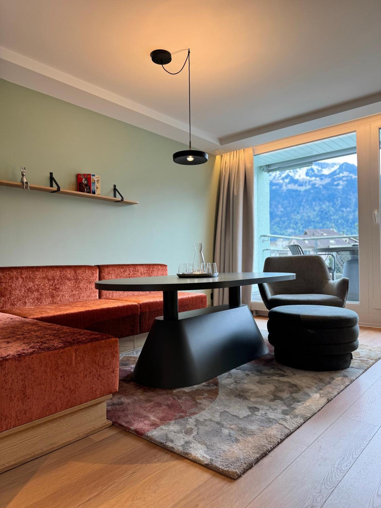 Hotel Hop & Unterseen