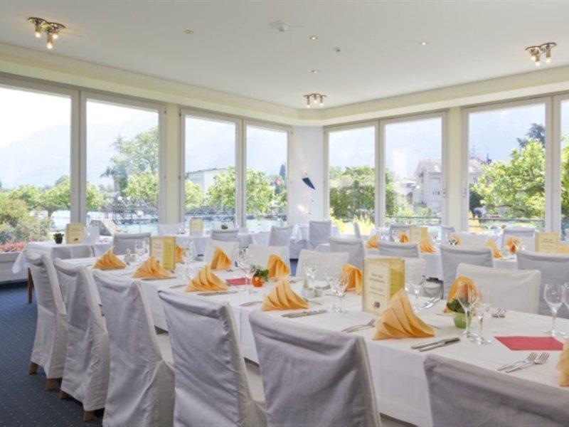 Hotel Hop & Unterseen