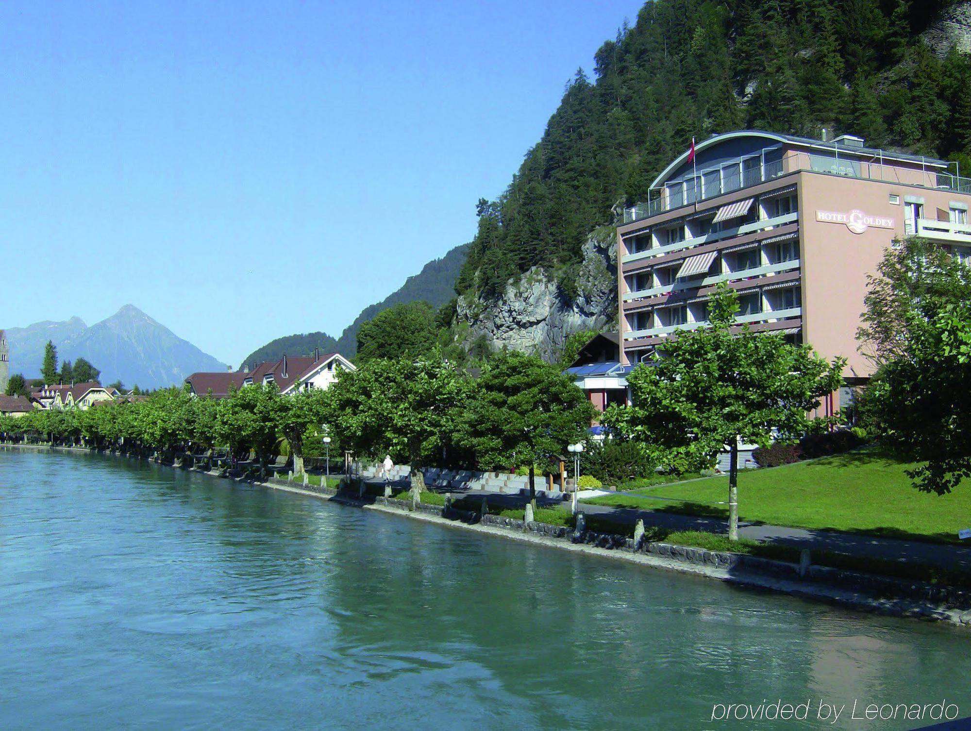 Hotel Hop & Unterseen